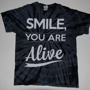 Smile your Alive Shirt